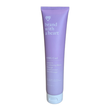 Brand With A Heart OMG Curl Leave-in